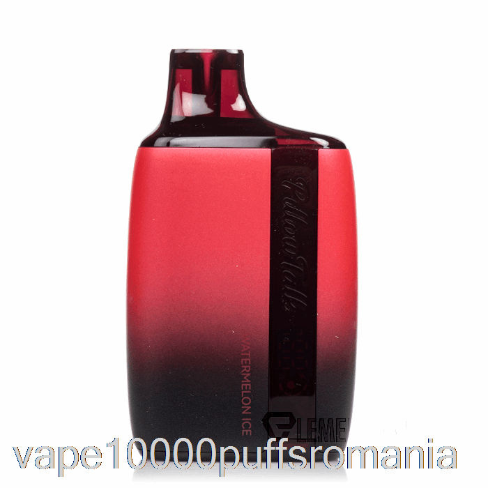 Vape Romania Pillow Talk 8500 Gheata Pepene Verde De Unica Folosinta